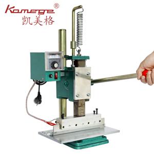 廠家直銷 手動壓線機 皮革專用壓花機 壓線機 烙印機 壓嘜機 手動